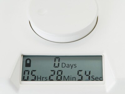 Køb Kitchen Safe med timer-lås ➡️ Online på Coolstuff🪐