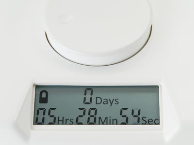 Kitchen Safe Original - Bøtte med timer-lås