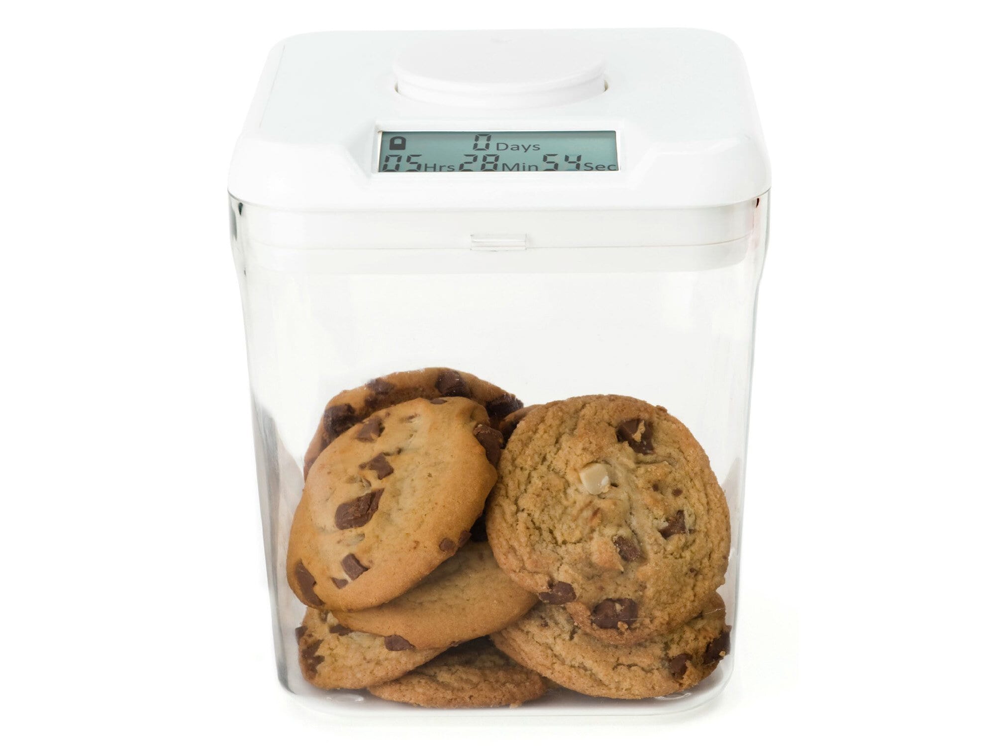 Kitchen Safe Original - Laatikko aikalukolla