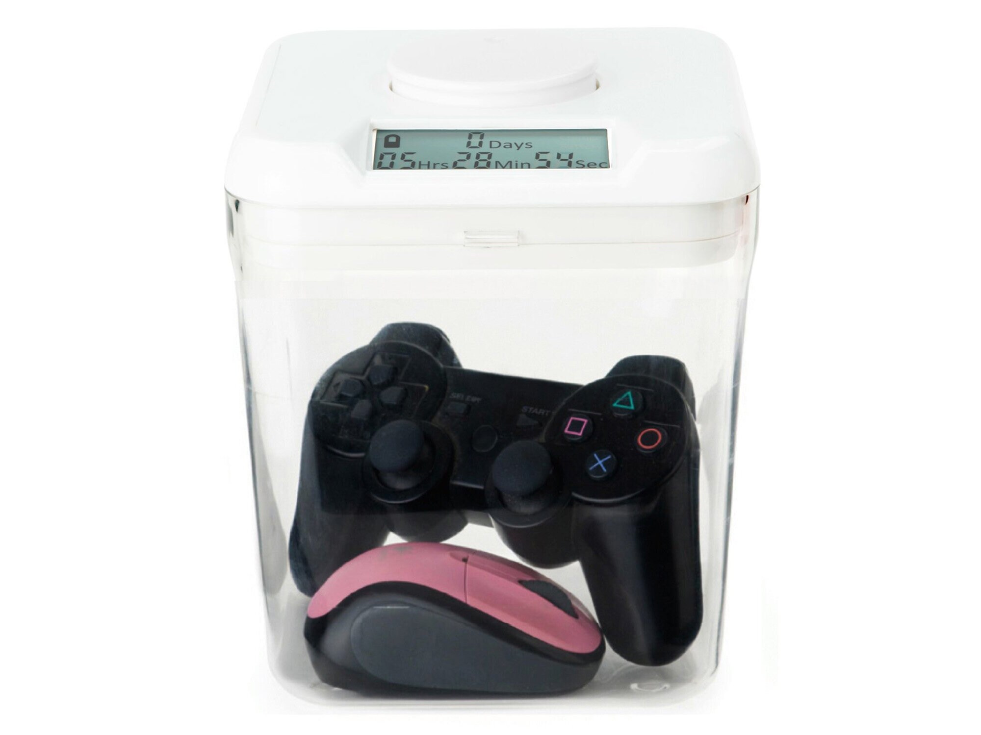 Kitchen Safe Original - Laatikko aikalukolla