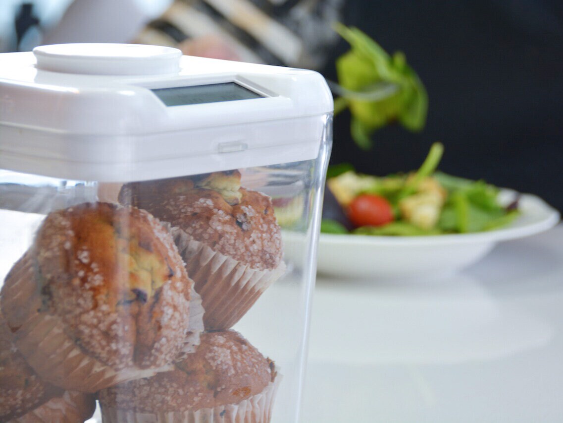 Kitchen Safe Original - Laatikko aikalukolla