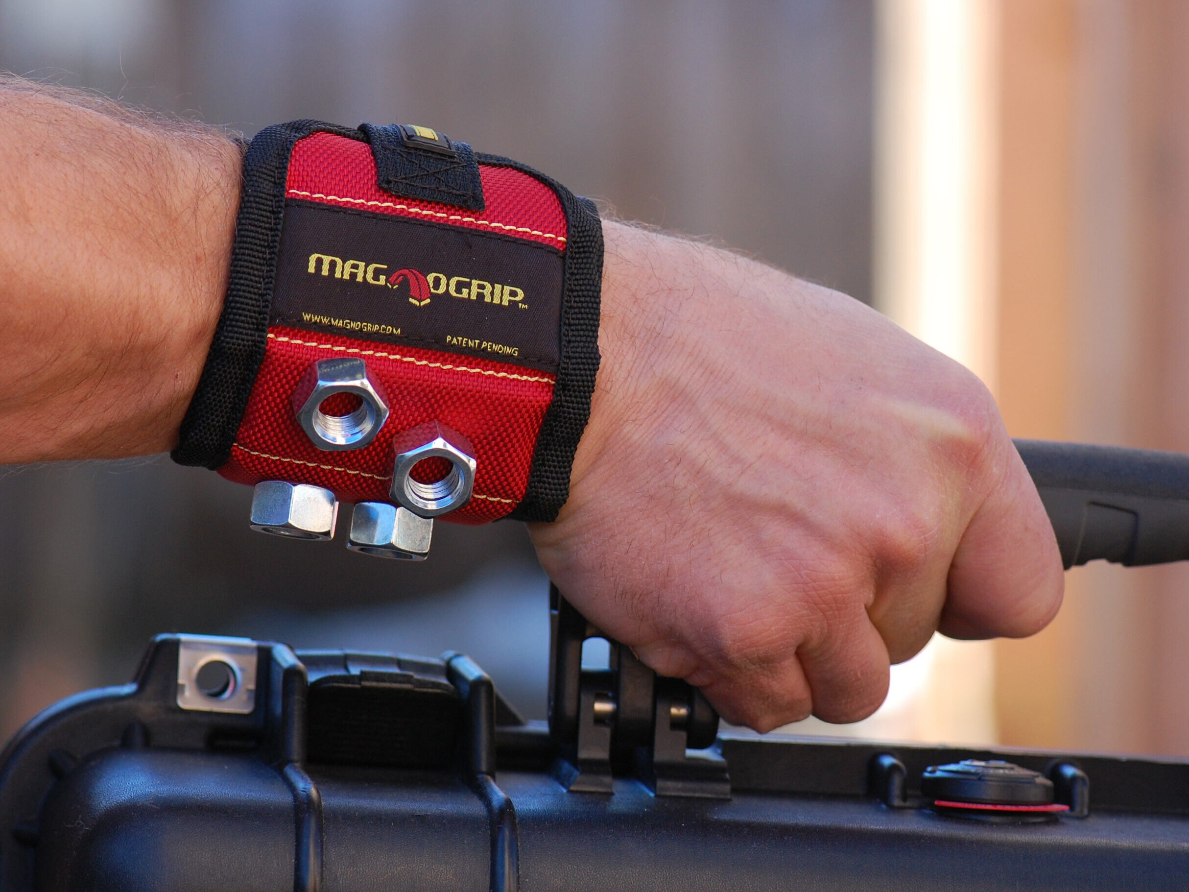 Magnogrip