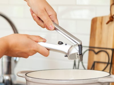 Garject Hvitløkspresse