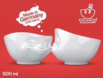 Tunteiden kulho Large - Tassen