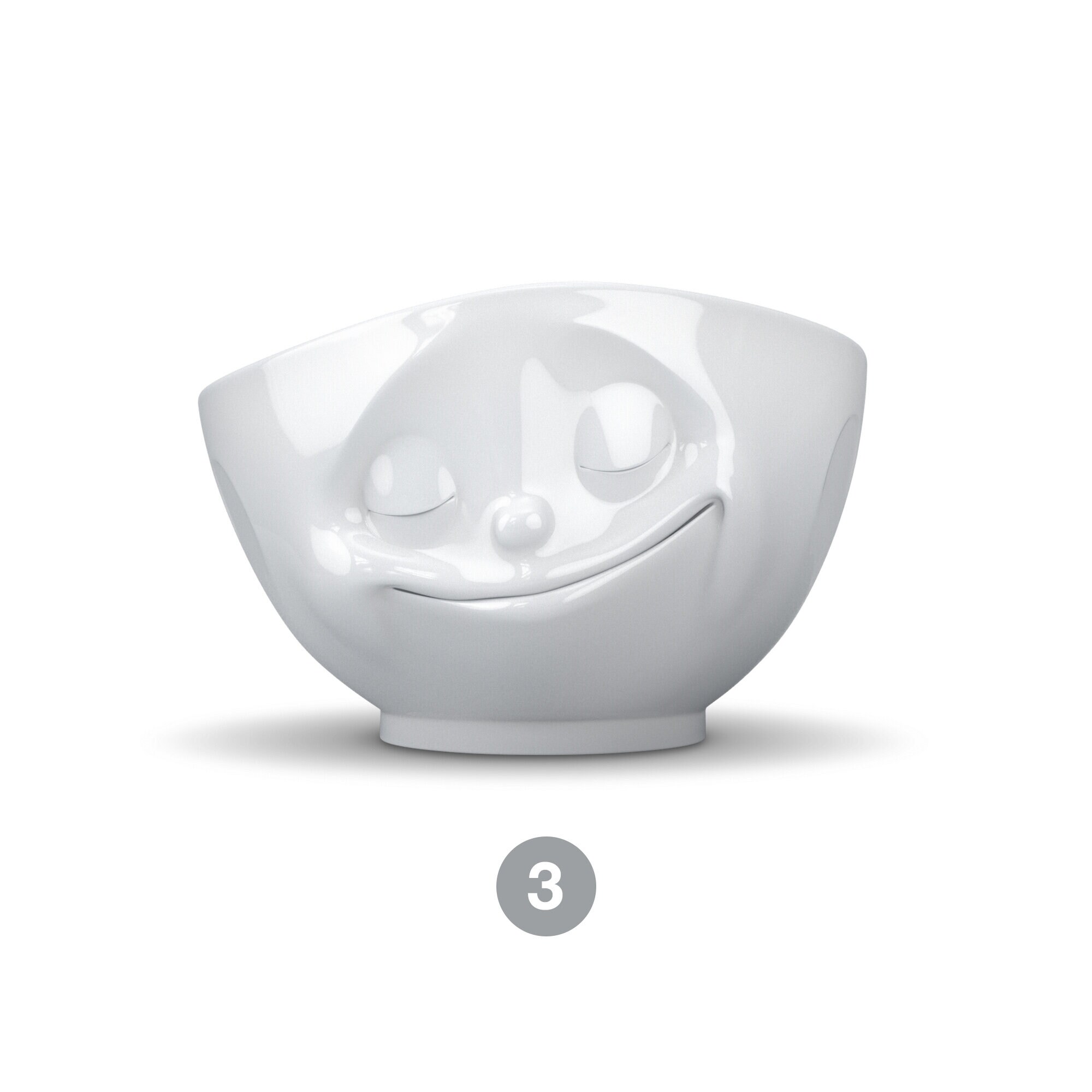 Tassen følelsesskåler Large