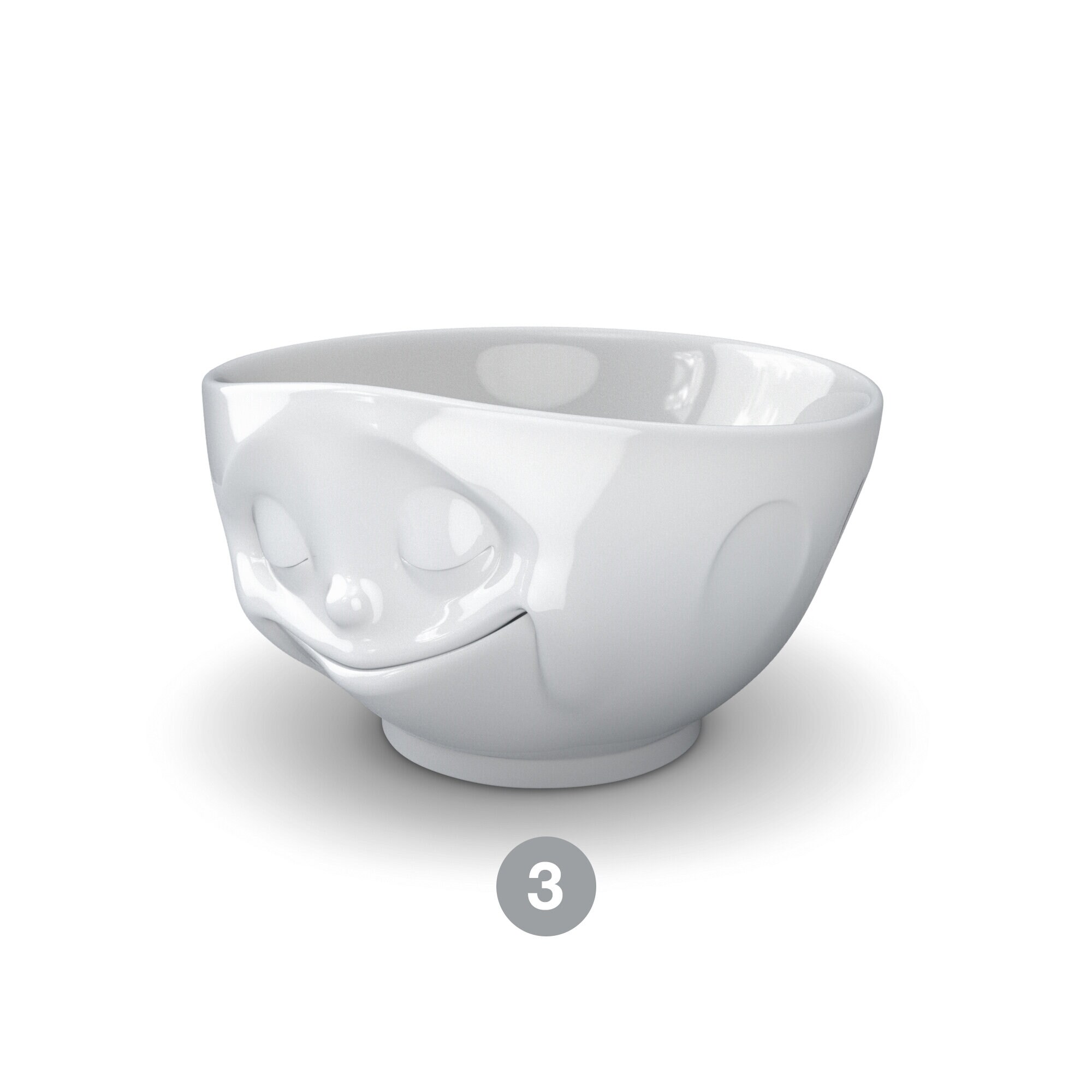 Tassen følelsesskåler Large