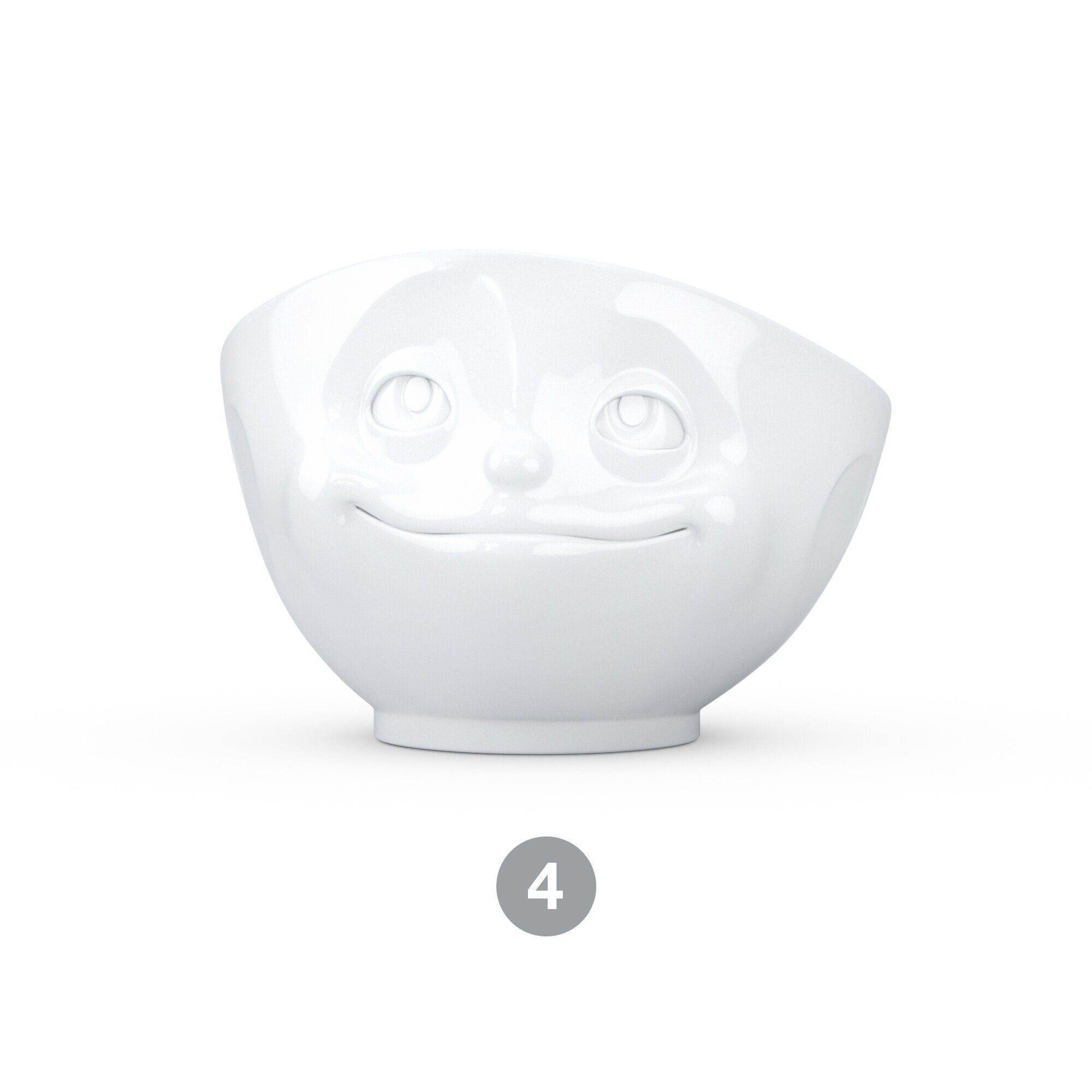 Tassen følelsesskåler Large