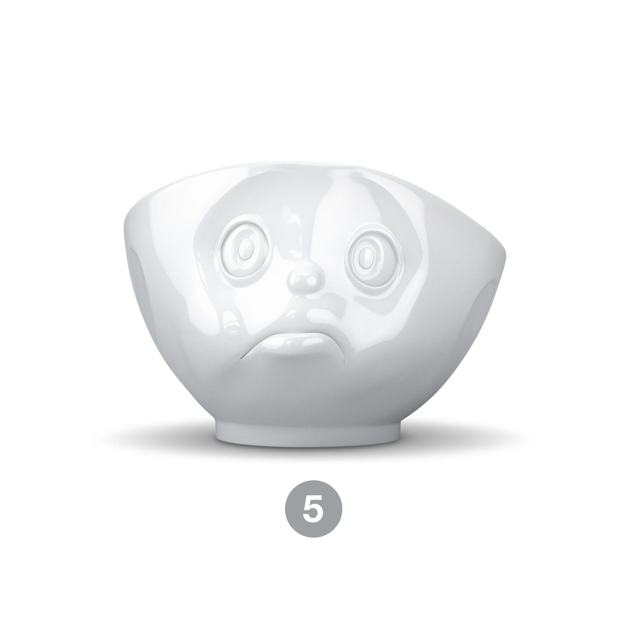 Tassen følelsesskåler Large