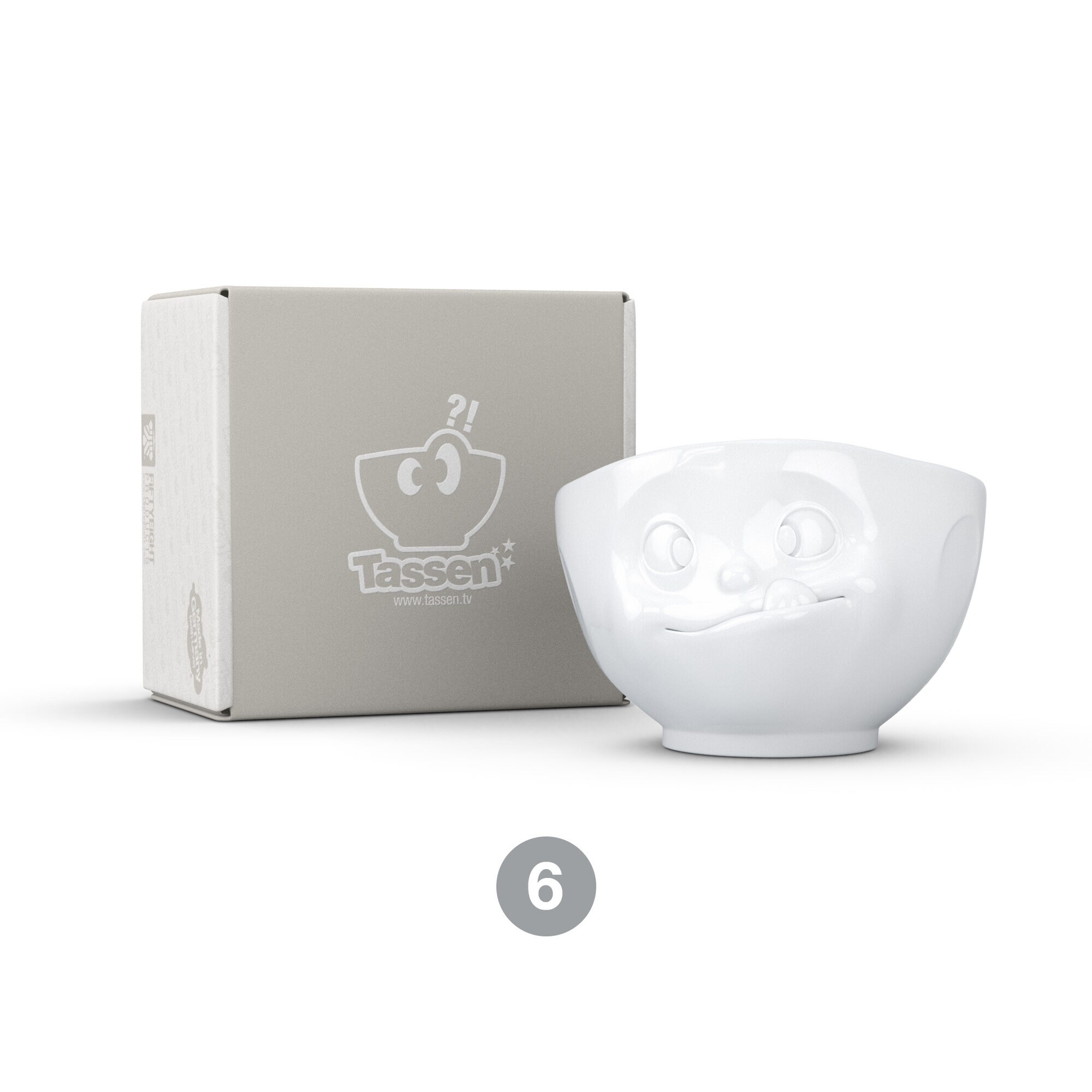 Tassen følelsesskåler Large