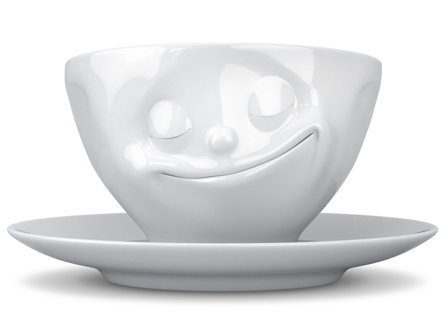 Ilmehtivät kupit - Tassen