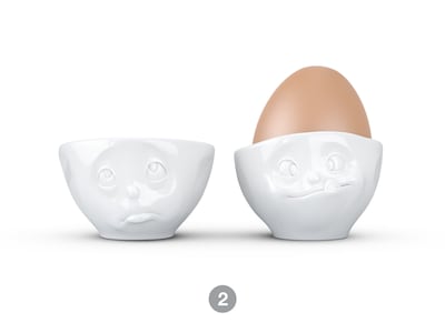 Eierbecher 2er Pack