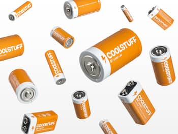Coolstuff Batterier