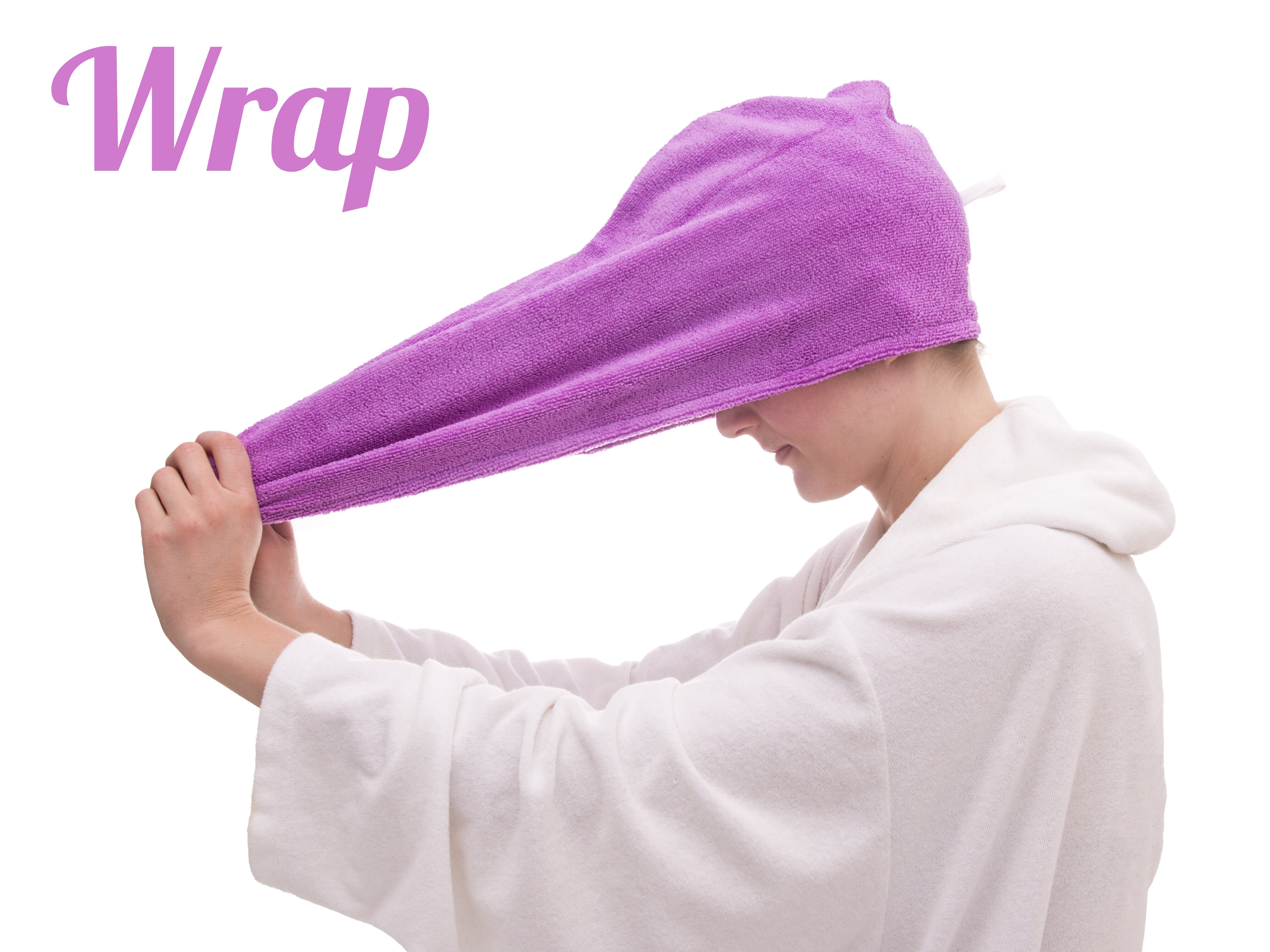 Towel Twister - 2-pakkaus