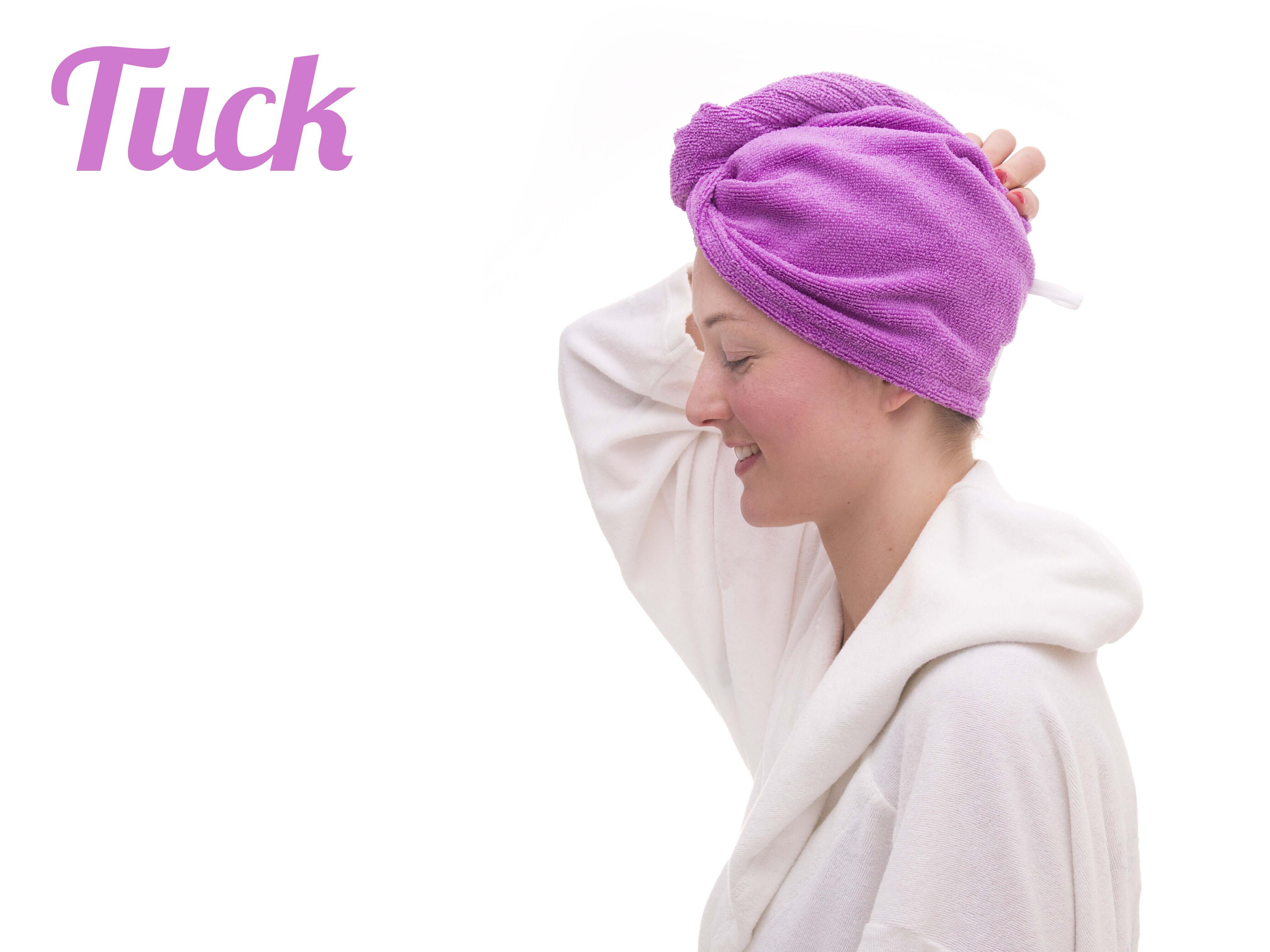 Towel Twister - 2-pakkaus