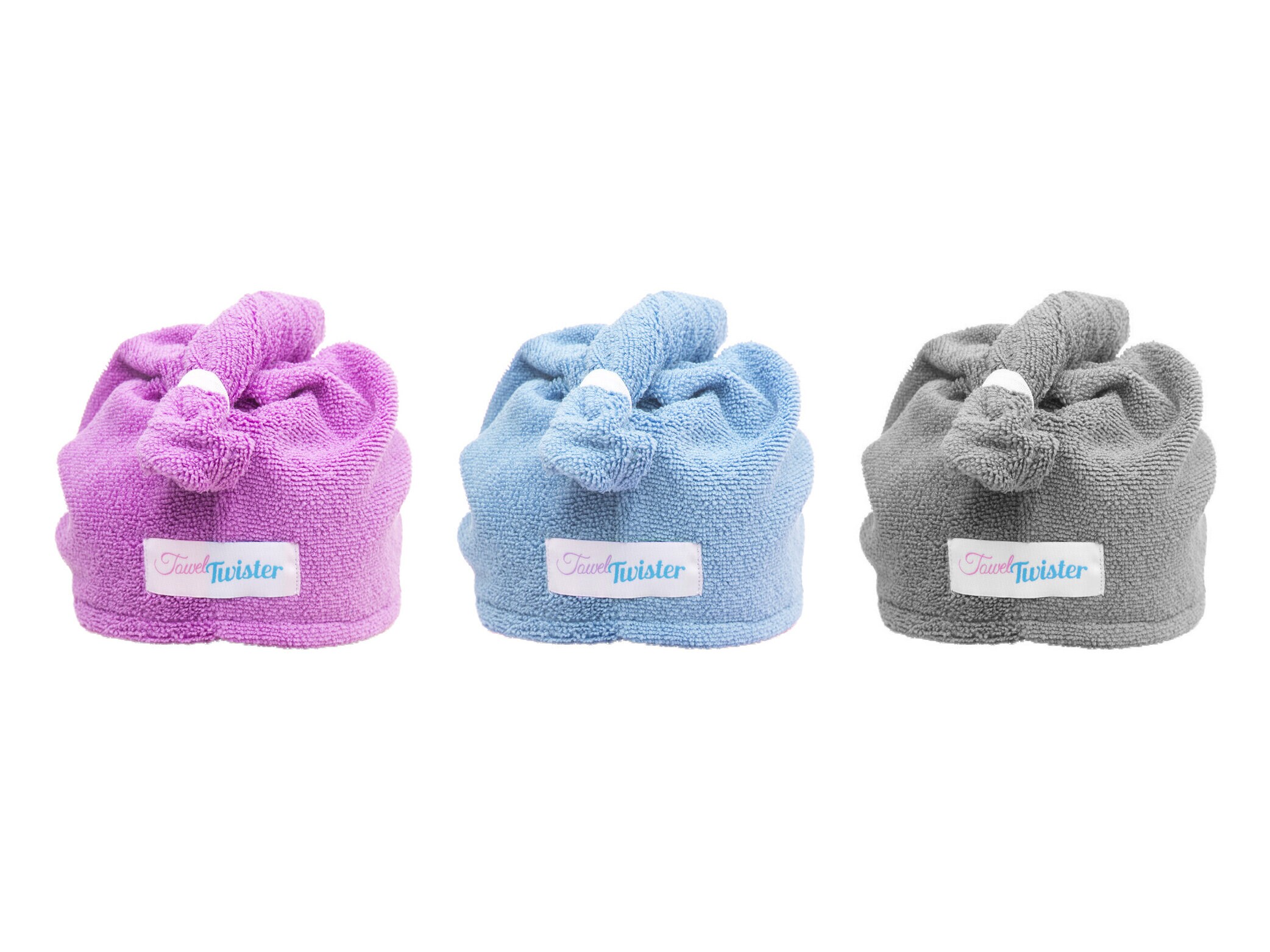 Towel Twister - 2-pakkaus
