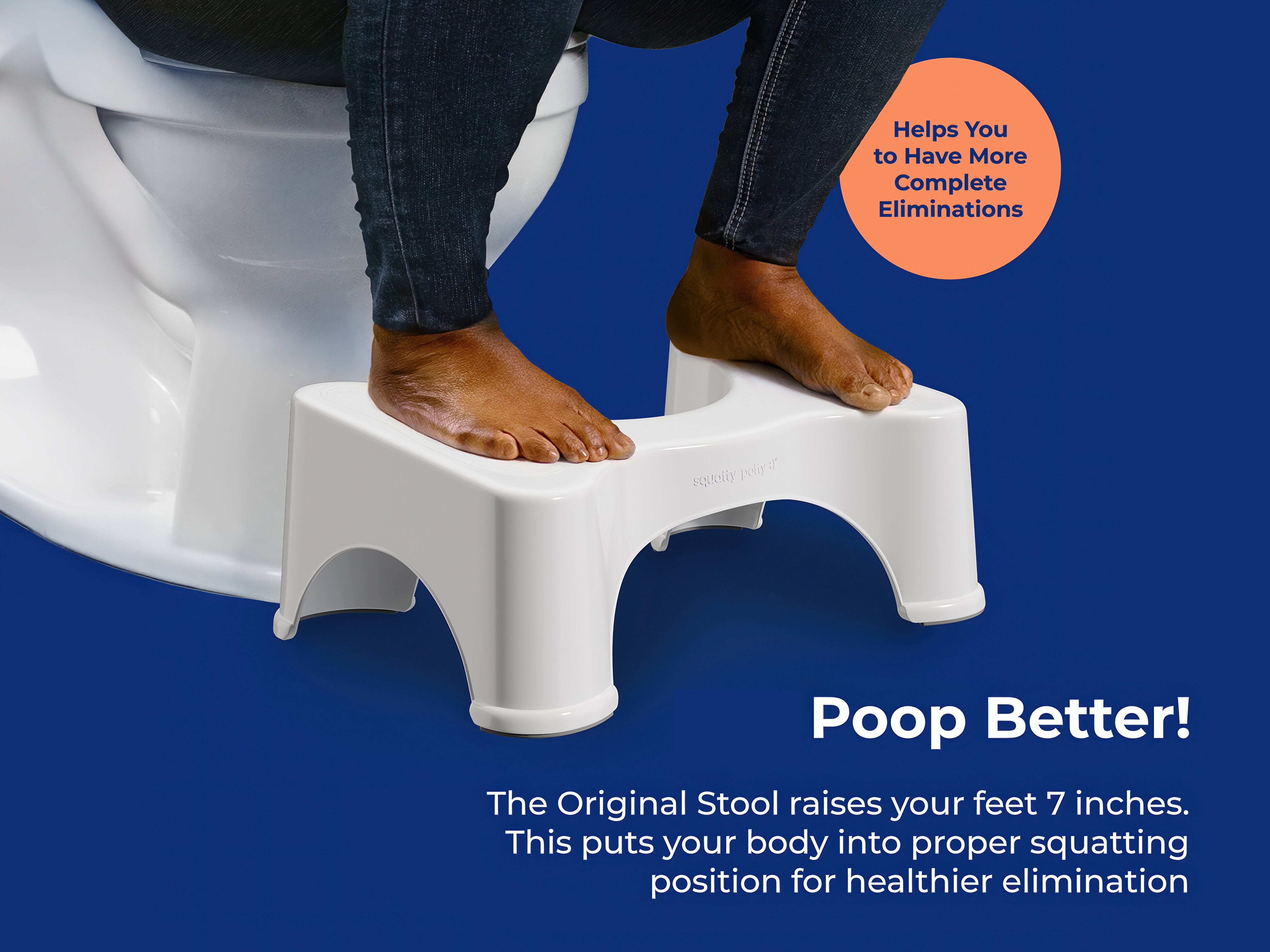 Squatty Potty Original