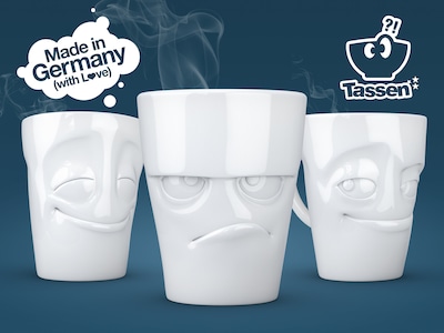 Die Lustigen Becher