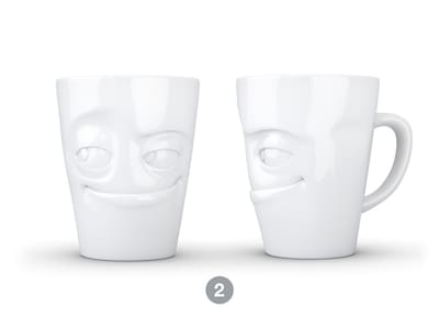 becher tassen