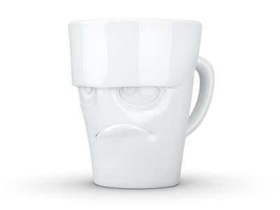 Lustiger Becher - Tassen