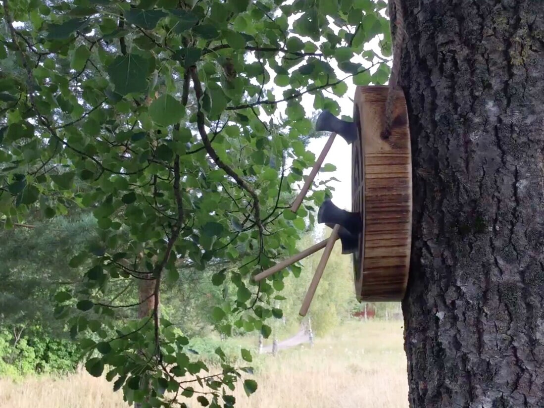 The Small Viking Game