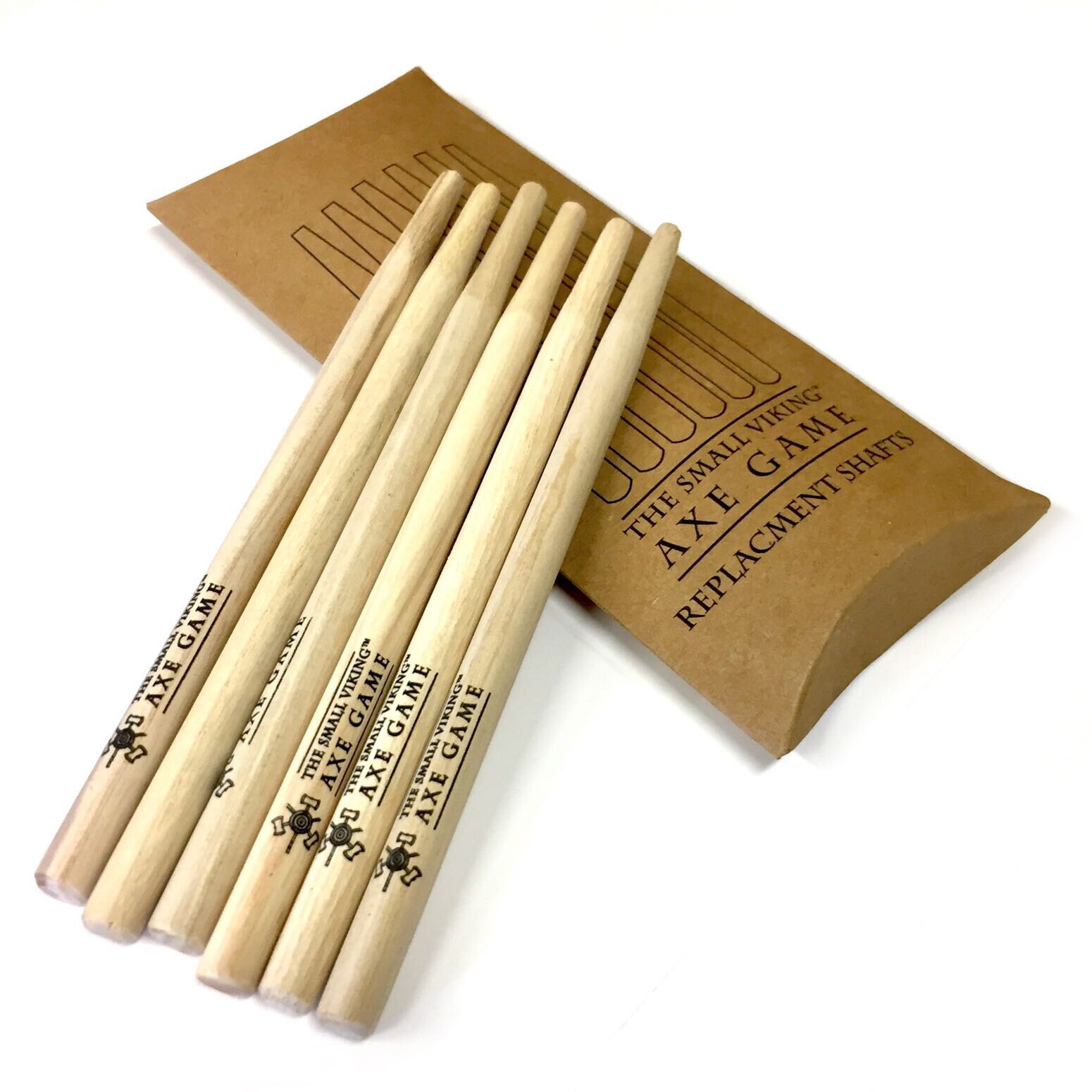 The Small Viking Axe Game