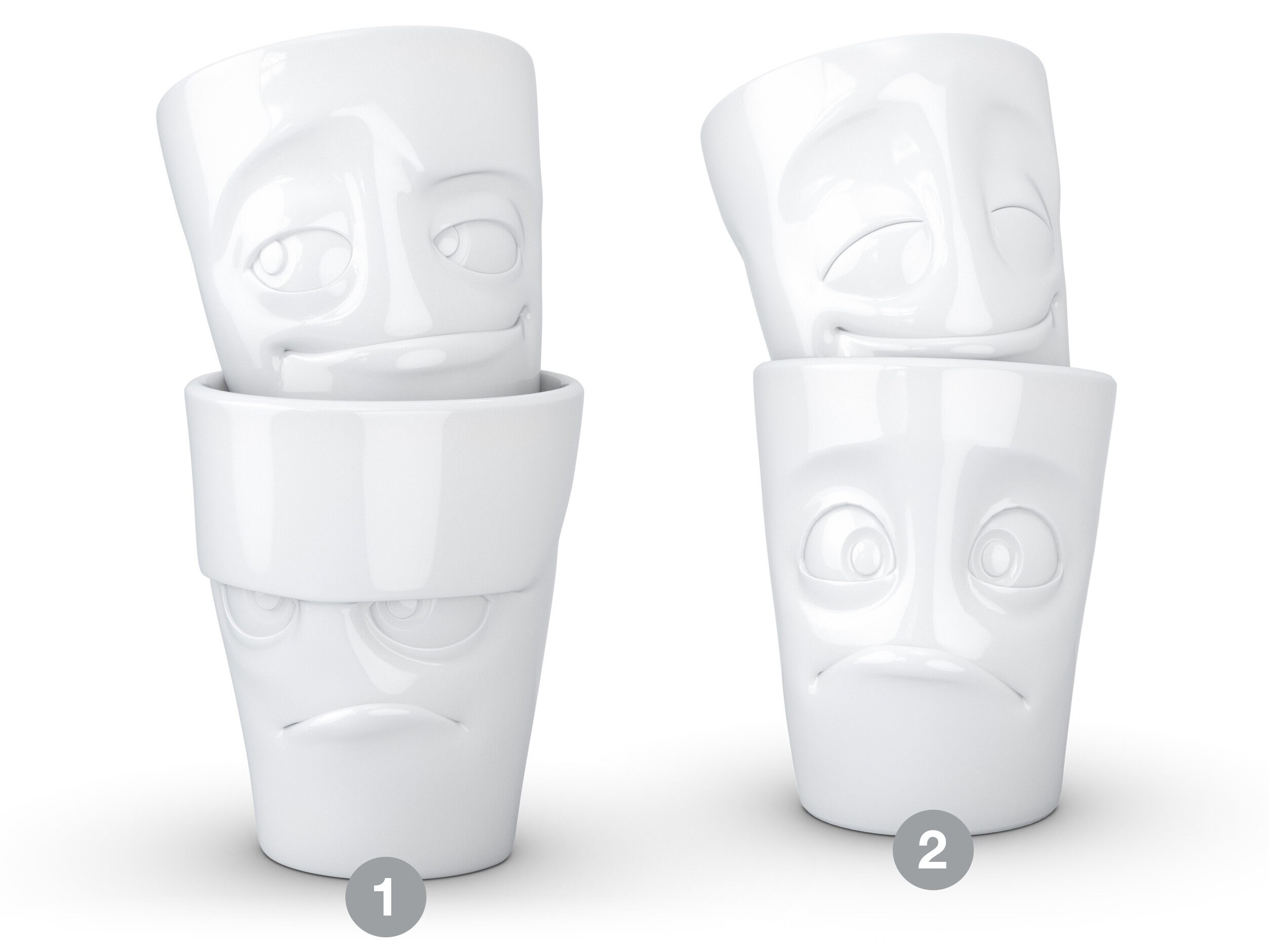 Tunteiden Mukit - Tassen