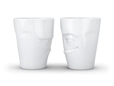 Humørkrus i gaveæske - Tassen