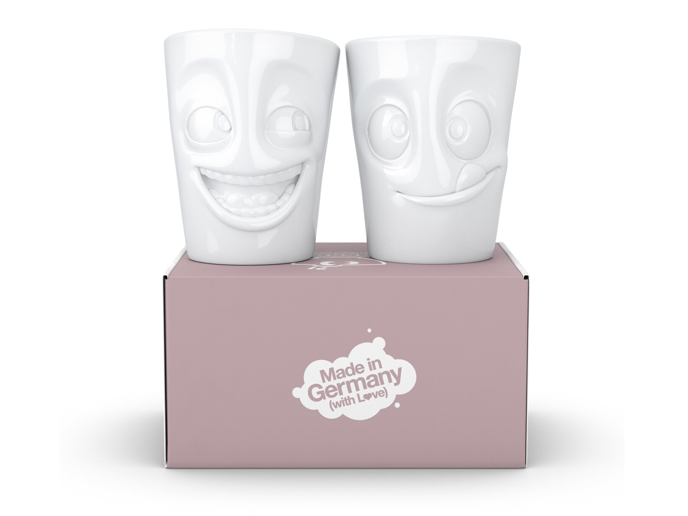 Tunteiden Mukit - Tassen