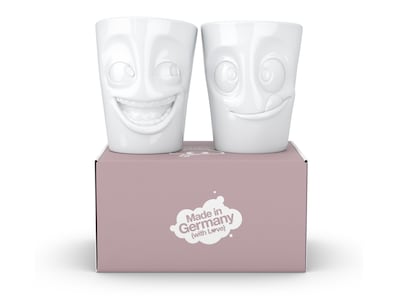 Humørkrus i gaveæske - Tassen