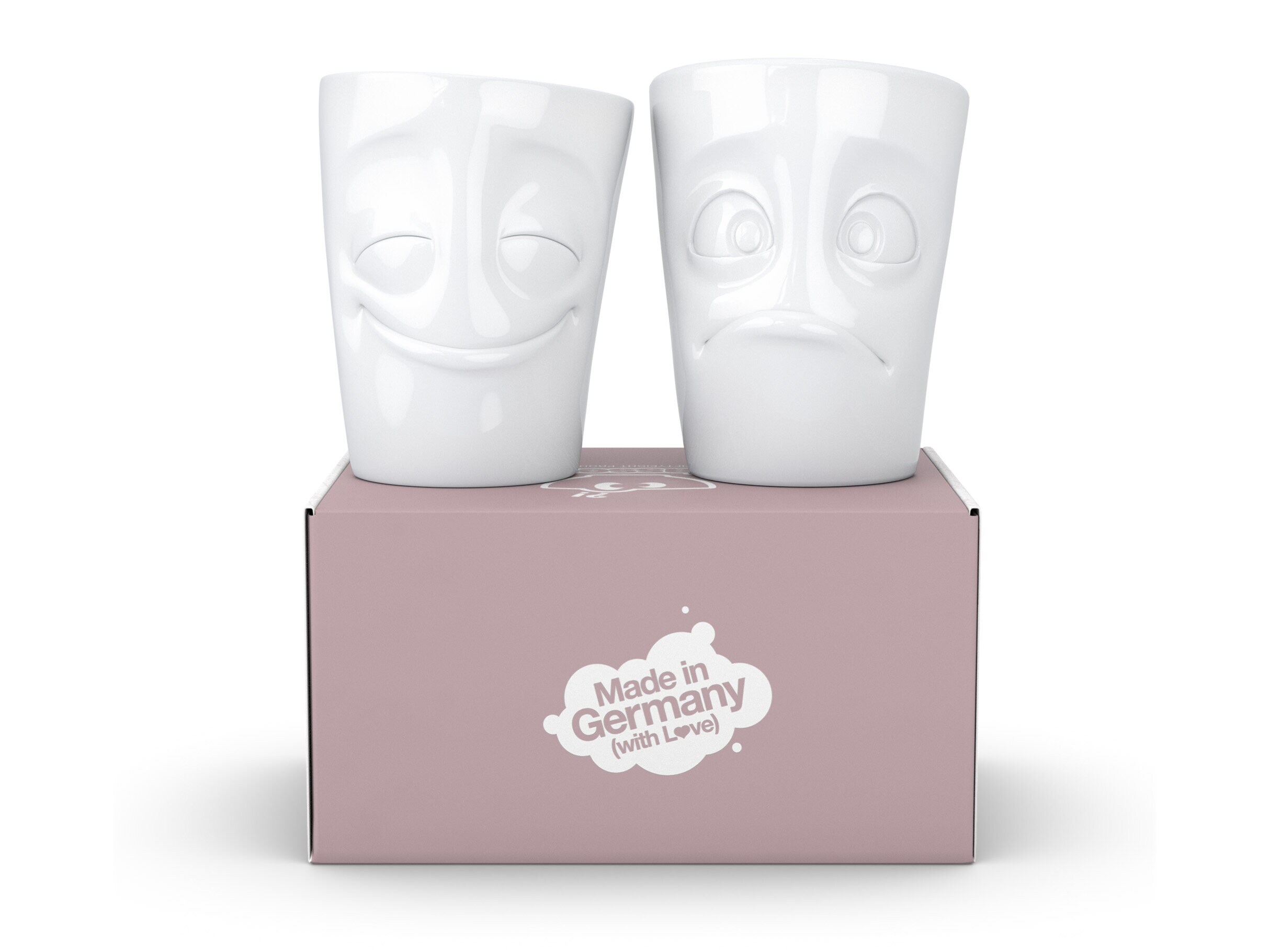 Tunteiden Mukit - Tassen