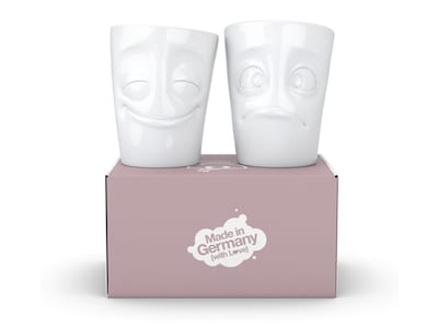 Humørkrus i gaveæske - Tassen