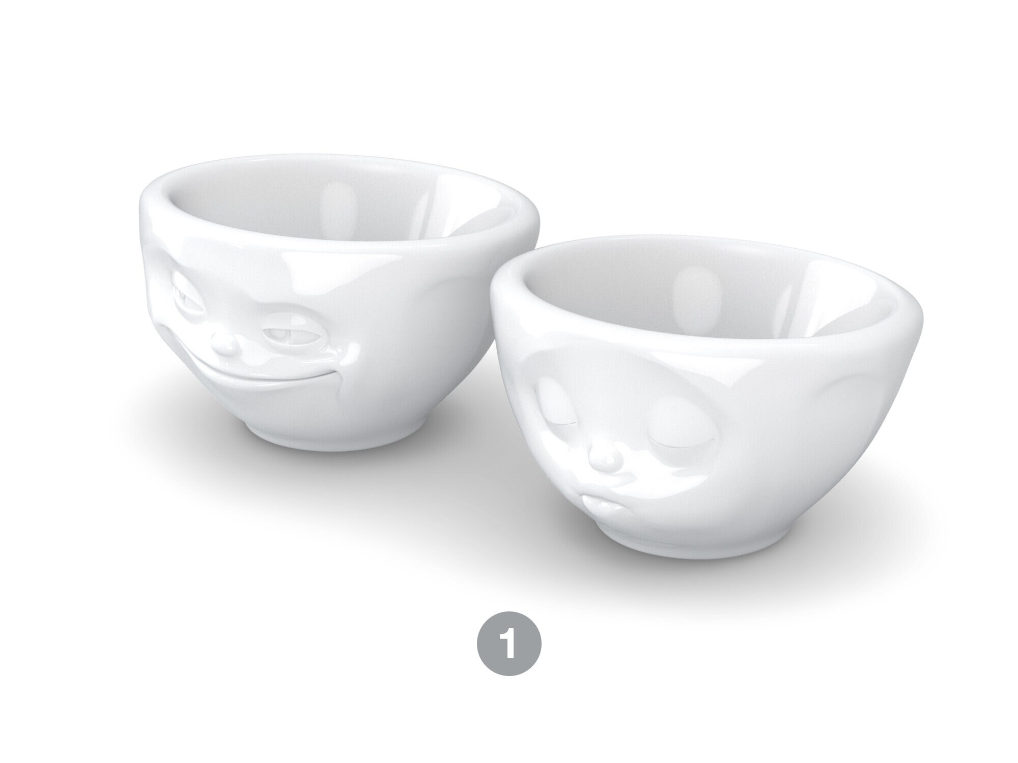 Tassen X-Small skåler