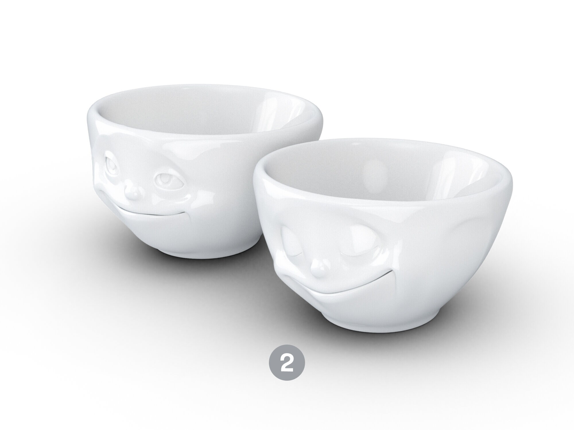 Tassen X-Small skåler