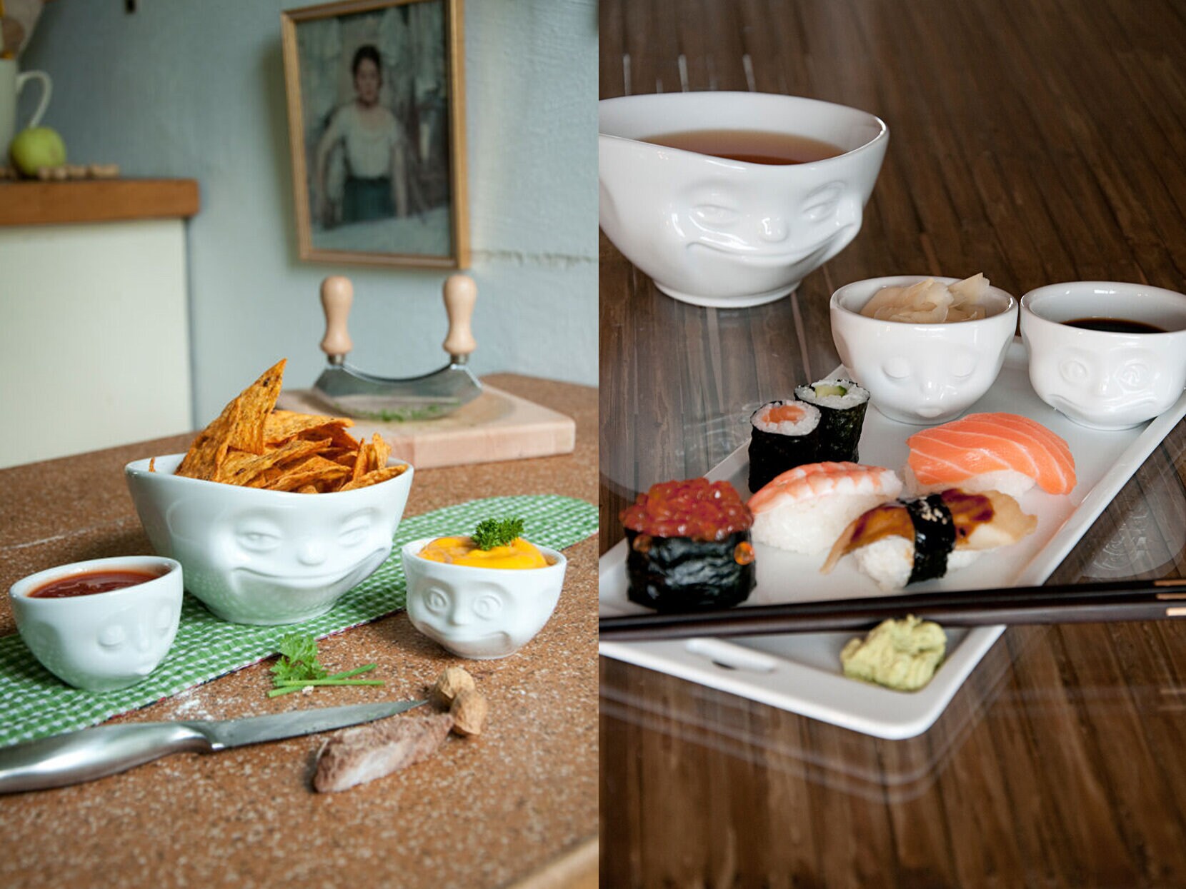 Tassen X-Small skåler