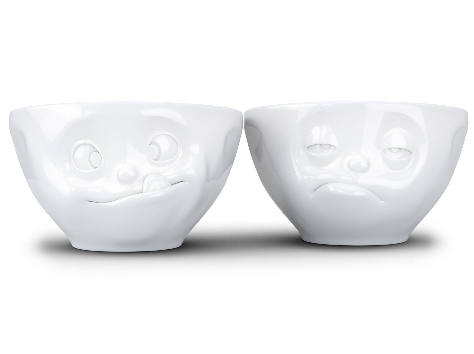 Small  Humørskåle - Tassen