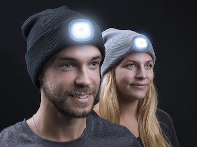 LED Beanie