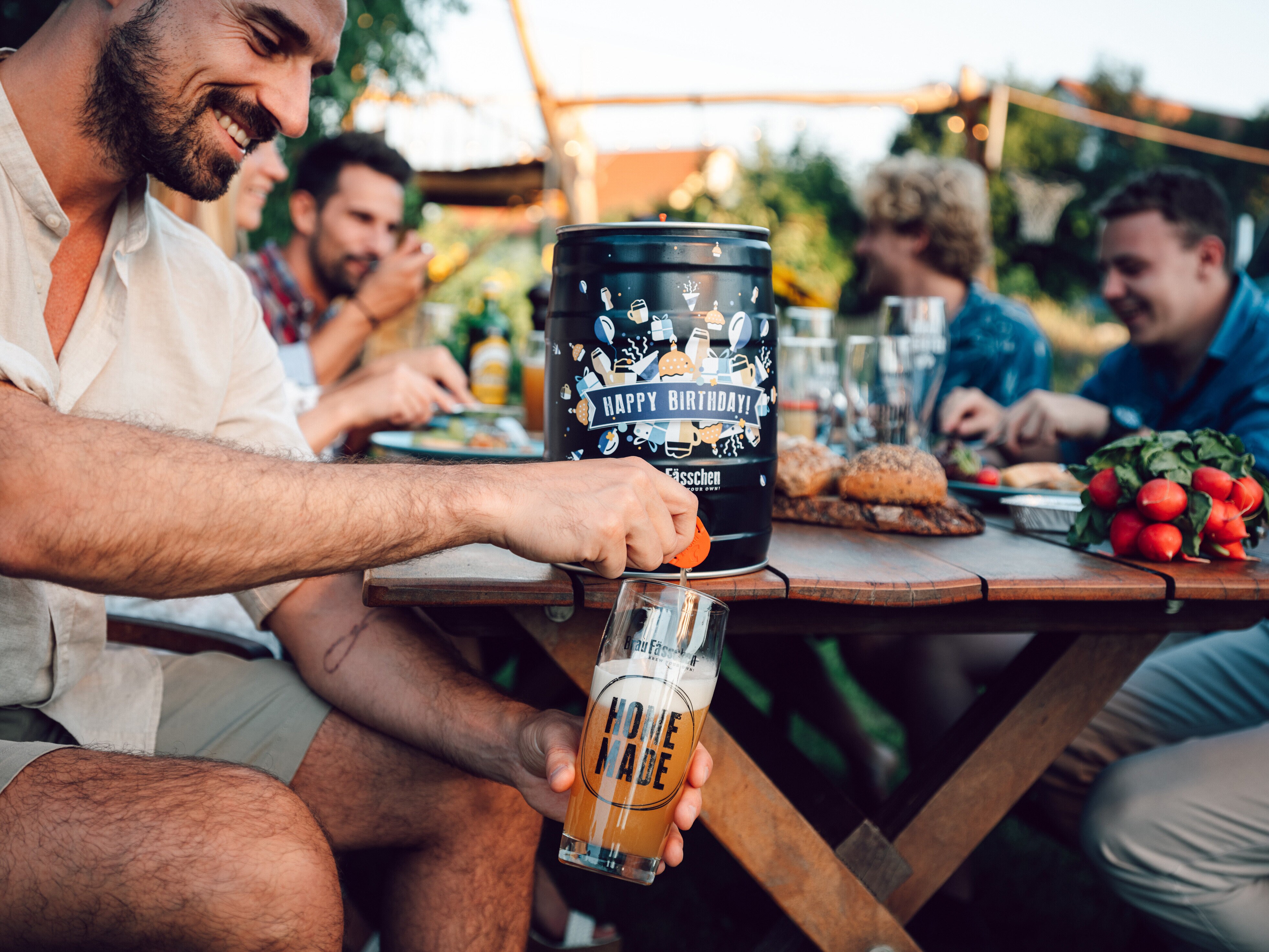 Ölbryggarkit - Brewbarrel