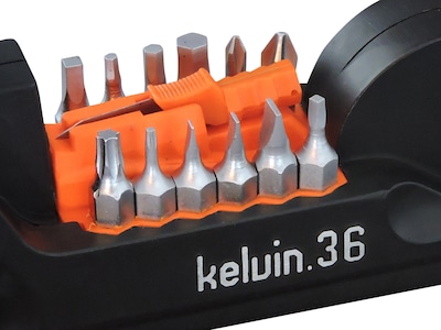 Universalverktøyet Kelvin.36