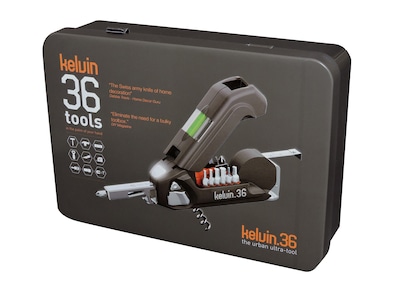 Kelvin.36 Multiværktøj