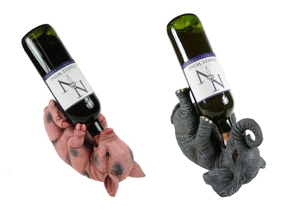 Guzzlers Viinipulloteline