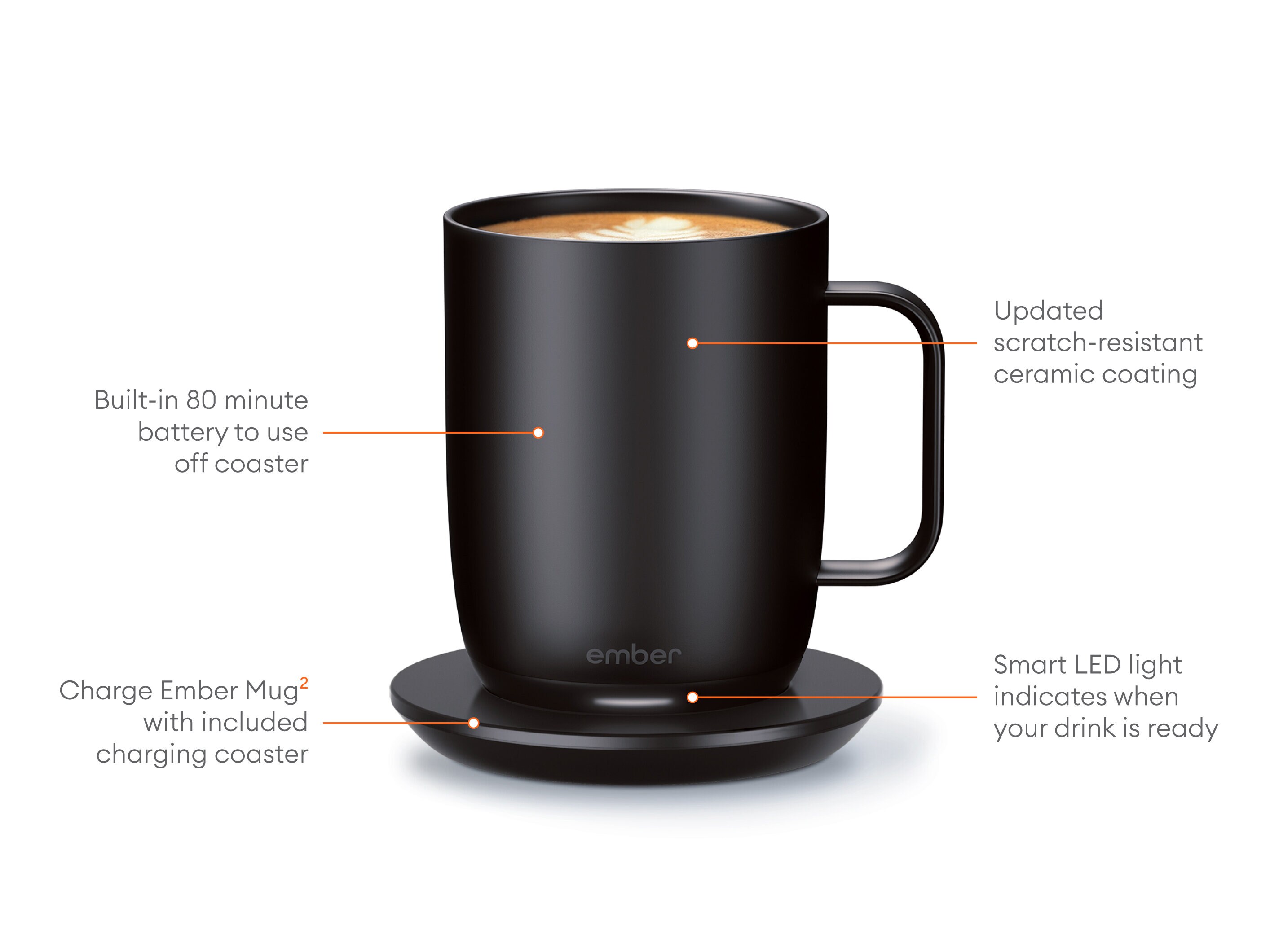 Liitettävä termosmuki