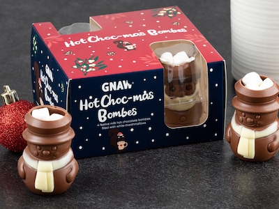 Gnaw Hot Choc-Mas Bomber