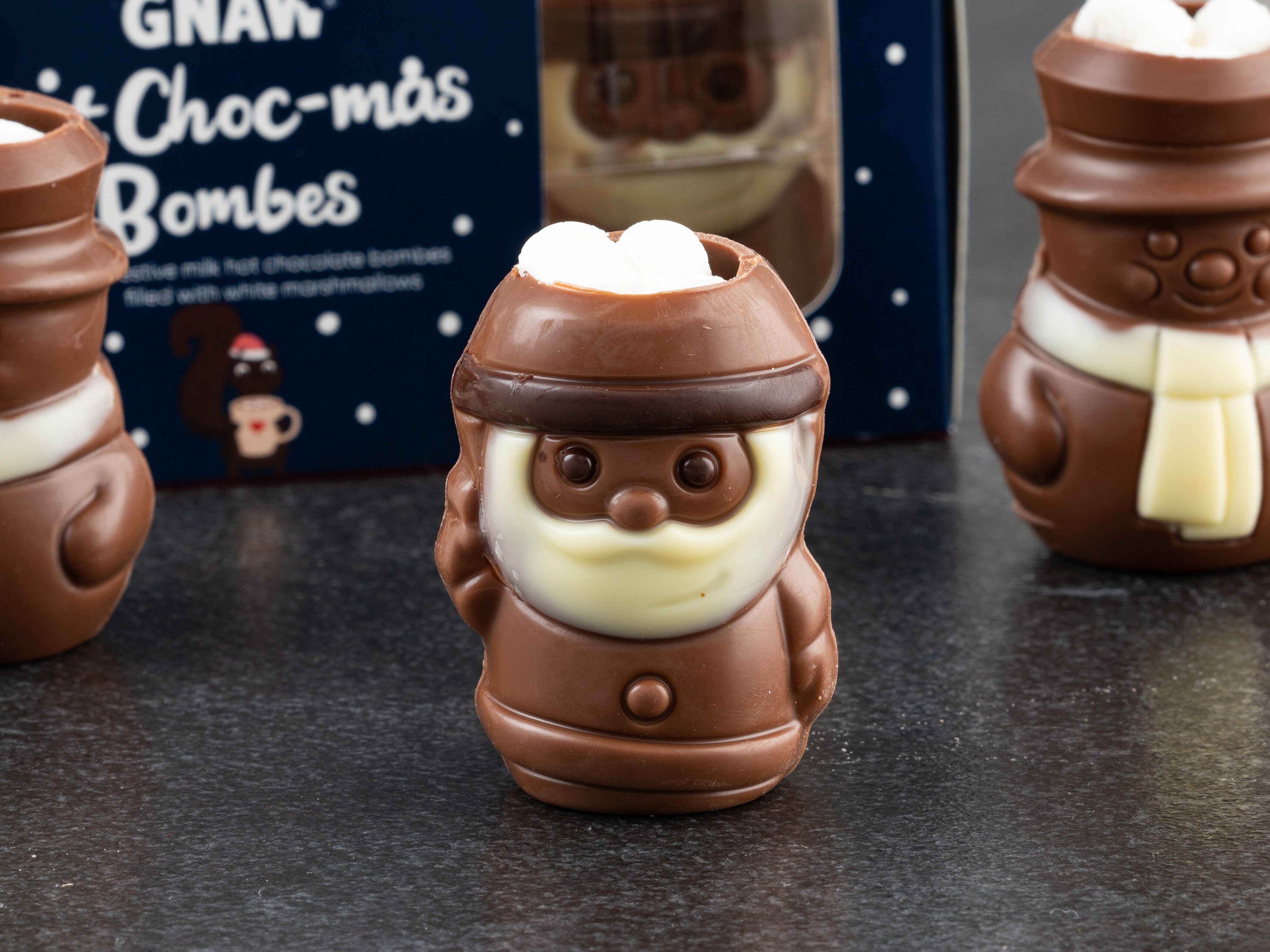 Schokoladenbomben