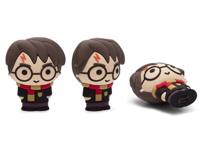 Harry Potter laddare med USB-kabel