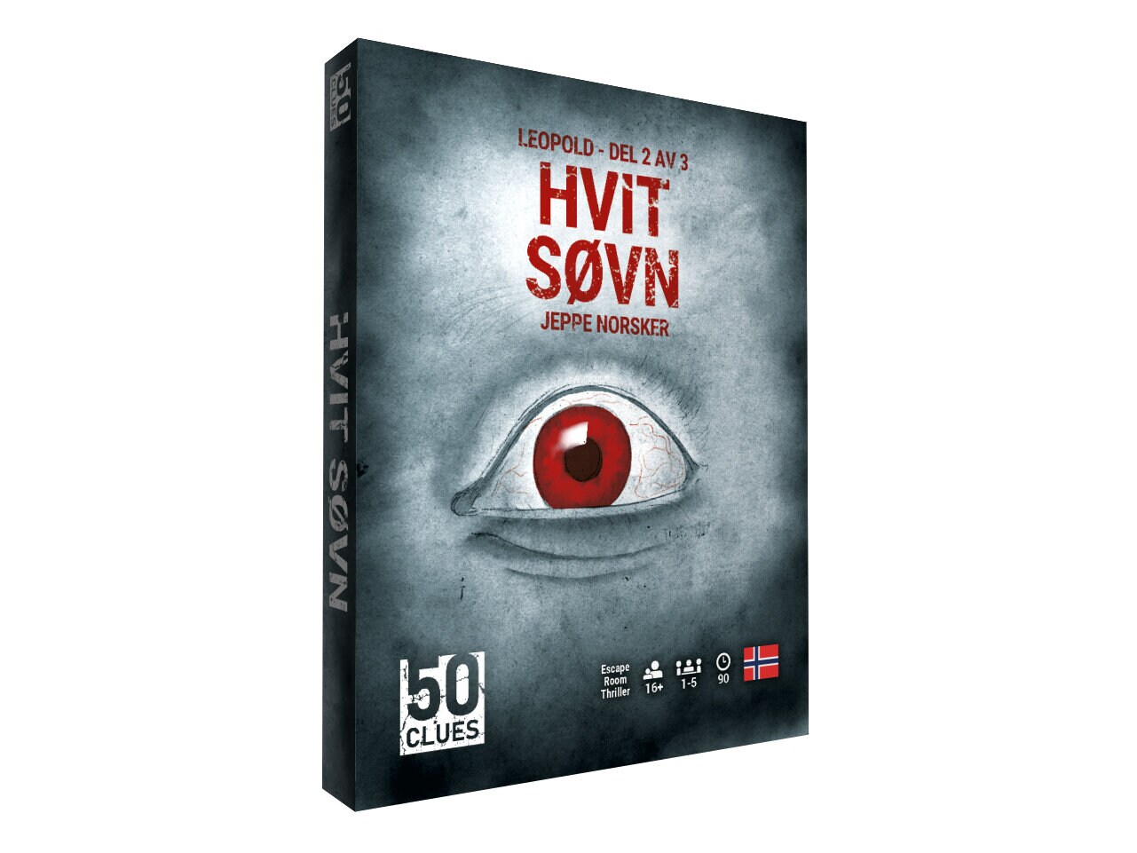 morsomt spill ledetråder