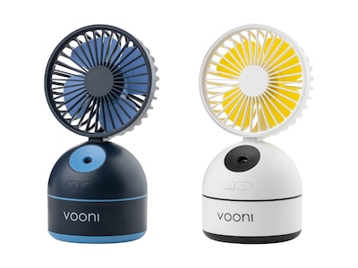 Ventilator mit Luftbefeuchter - Vooni
