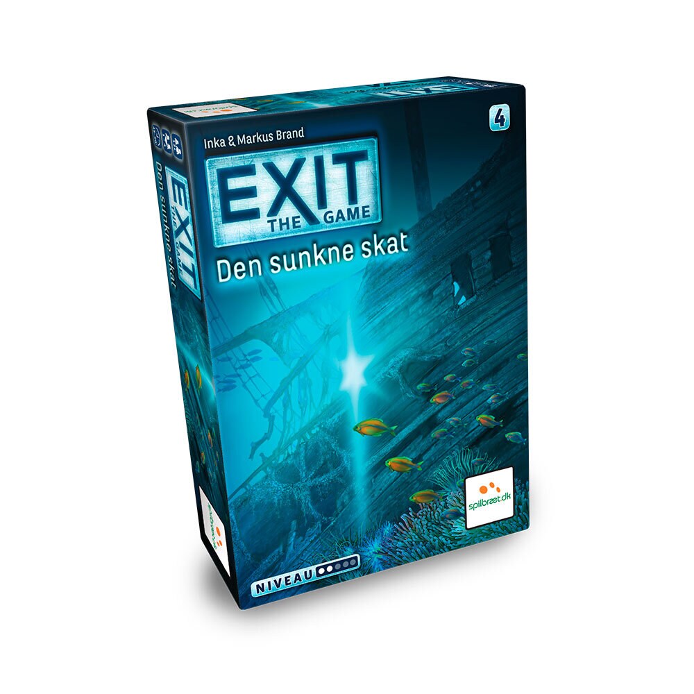 EXIT: The Game Escape Room-spil