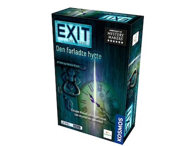 EXIT: The Game Escape Room-spil