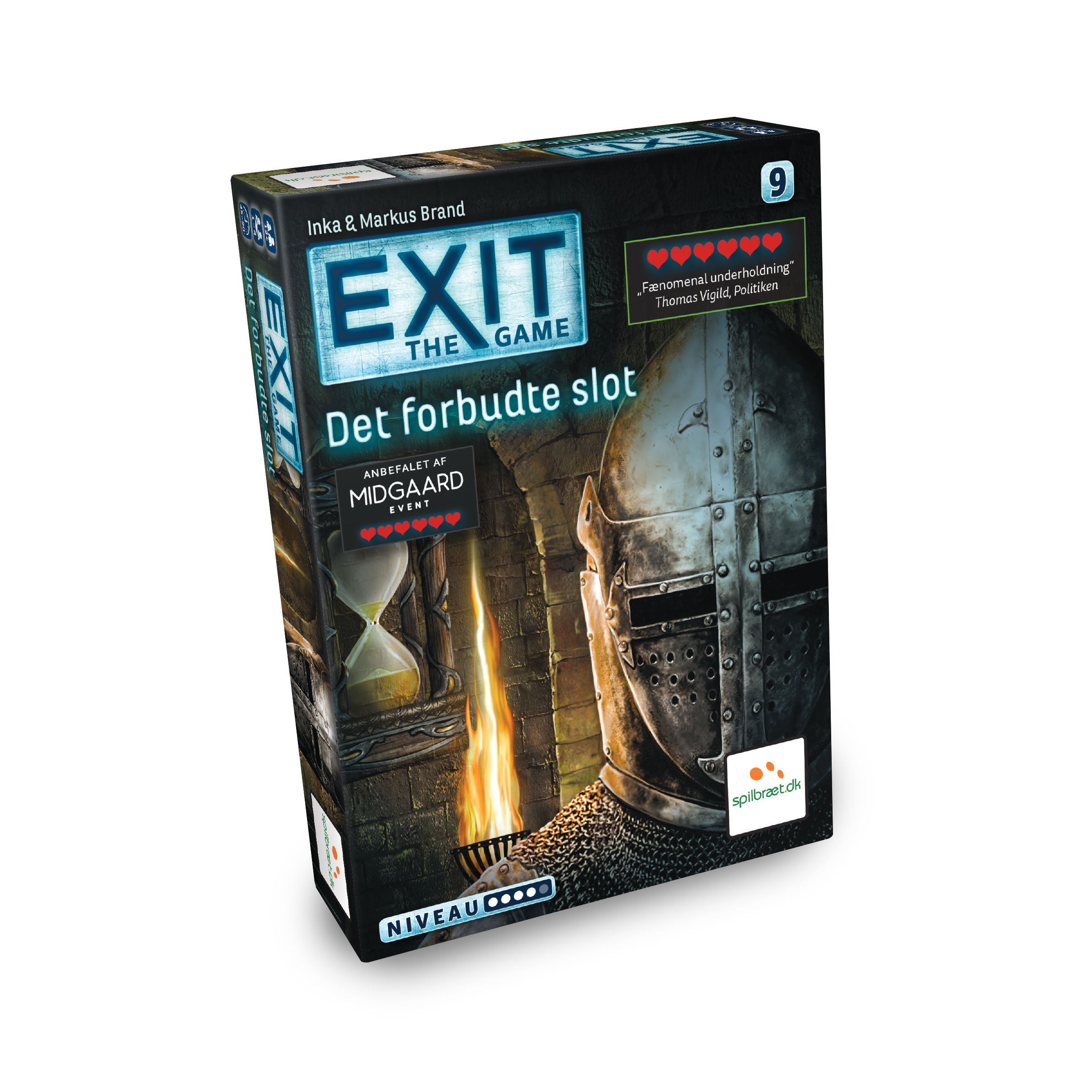 EXIT: The Game Escape Room-spil