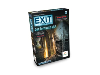 EXIT: The Game Escape Room-spil